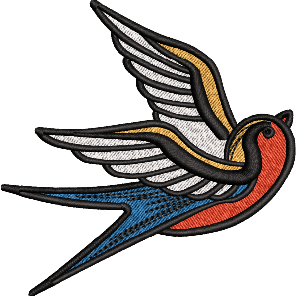 Flying Sparrow Design