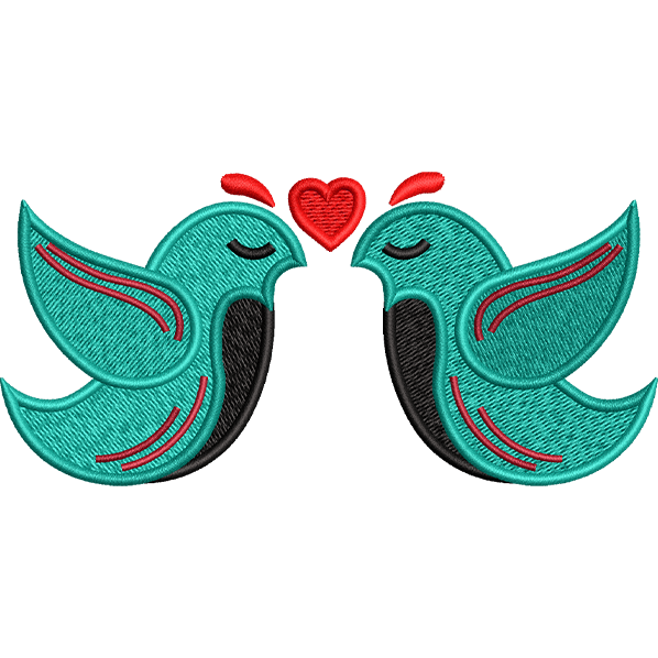 Sparrows Couple