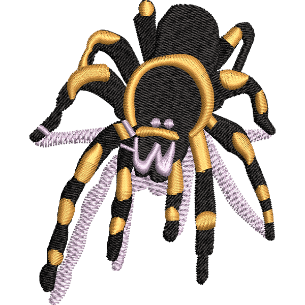 Spider B Design