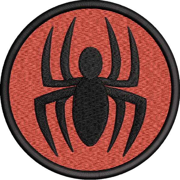 Spider Logo Design