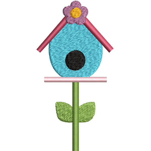 Sparrow House Design
