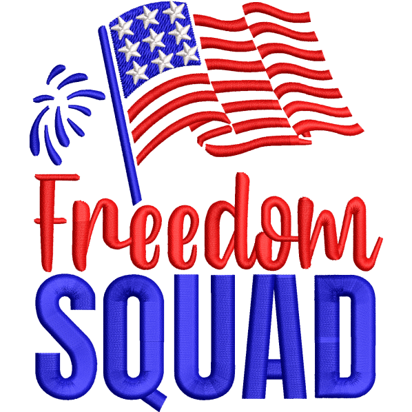 Freedom Squad Design