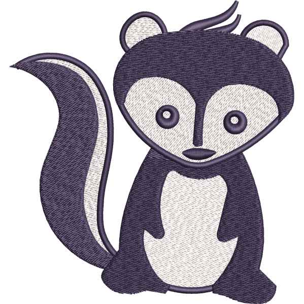 Cute Squirrel Design