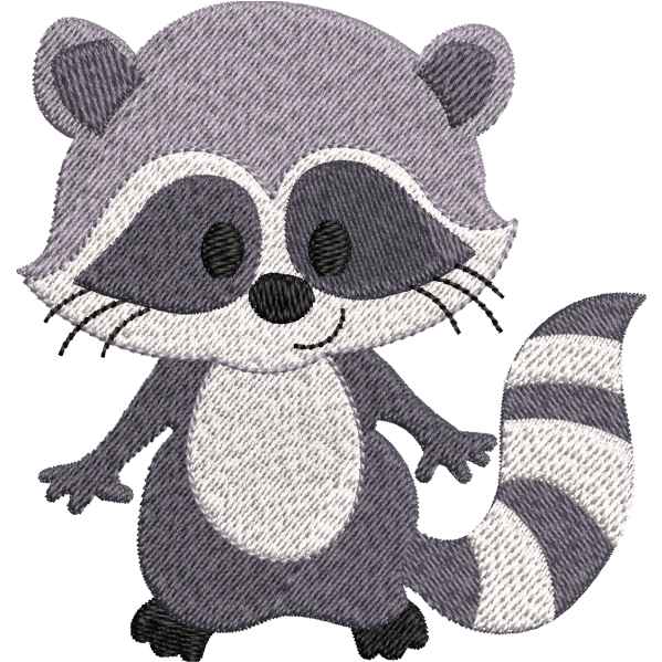 Happy Baby Fox Design