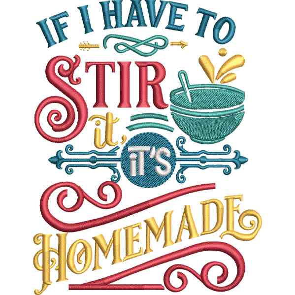 Stir Homemade Design
