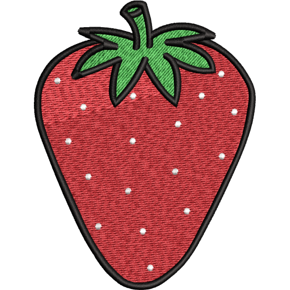 Strawberry Design