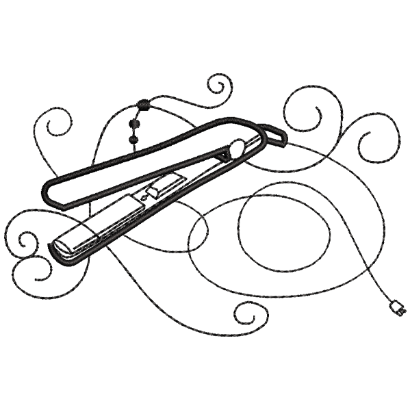 Straightener Skitch Design