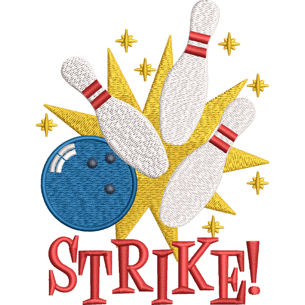 Strike Done Design