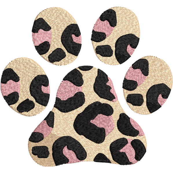 Stylish Cat Paw