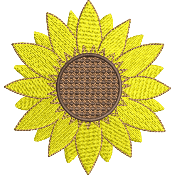 Sun Flower Design