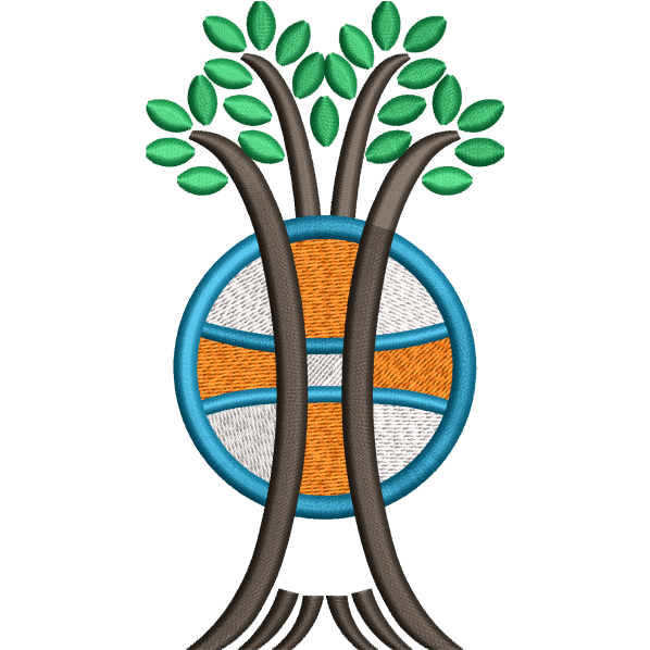 Pentecost Tree Design