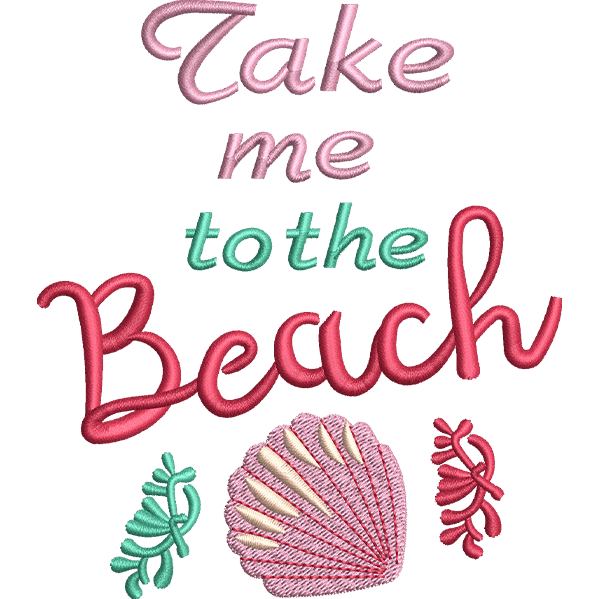 Take Me Beach Design