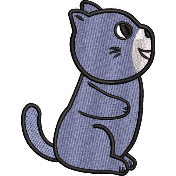 Talking Cat Design