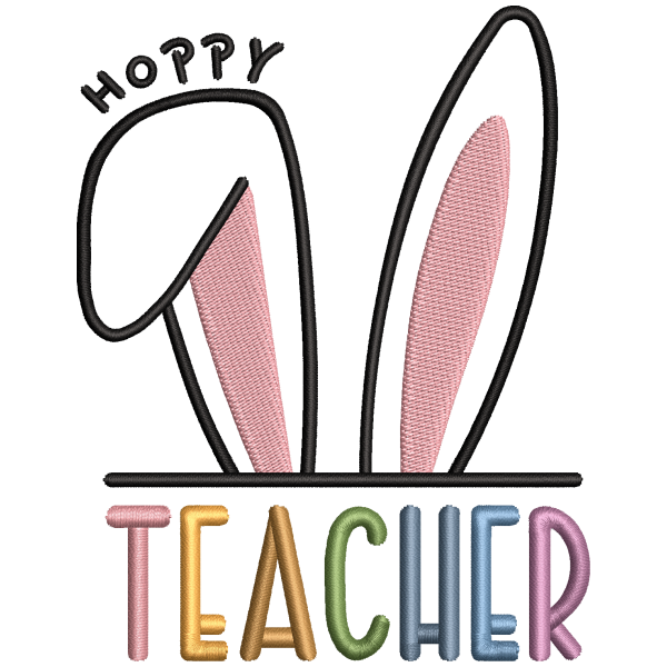 Hoppy Teacher Design