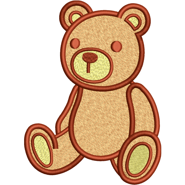Teddy Bear Design