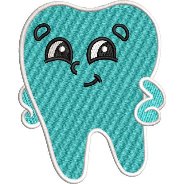 Happy Teeth Design