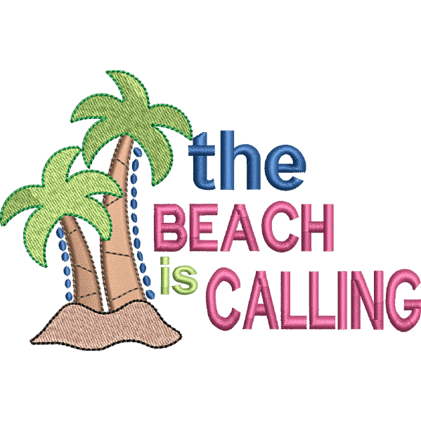 The Beach Design
