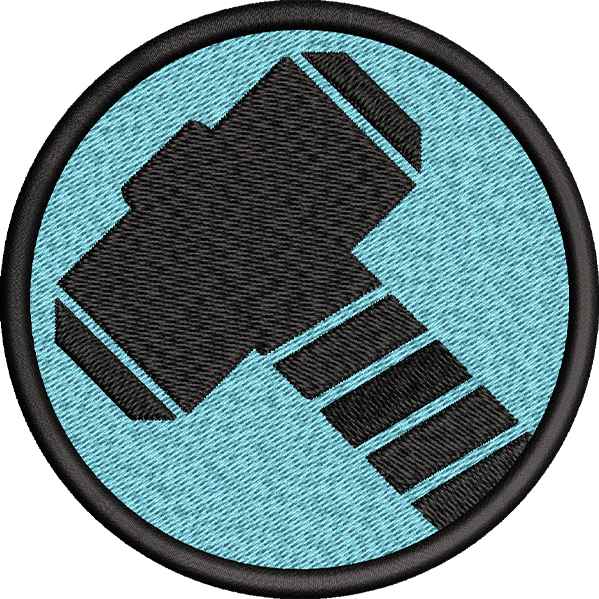 Thor Hammer Design