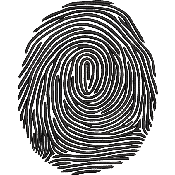 Thumb Print Design