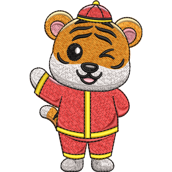 Tiger Baby Design