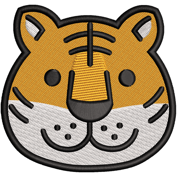 Fatty Baby Tiger