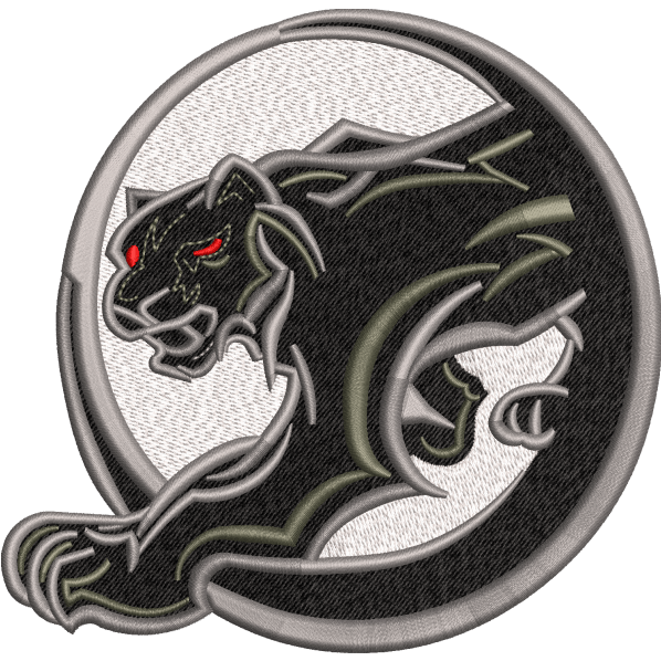 Horrible Tiger Design