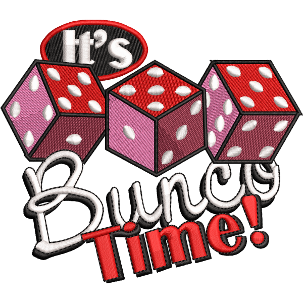 Bunco Time Design