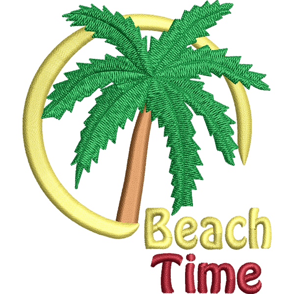 Beach Time Design