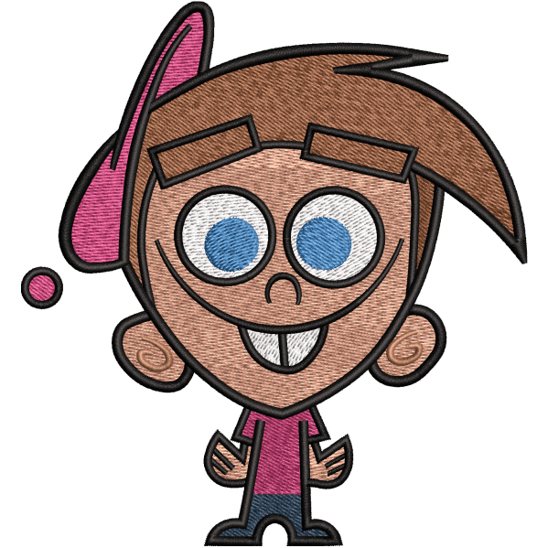 timmy turner design