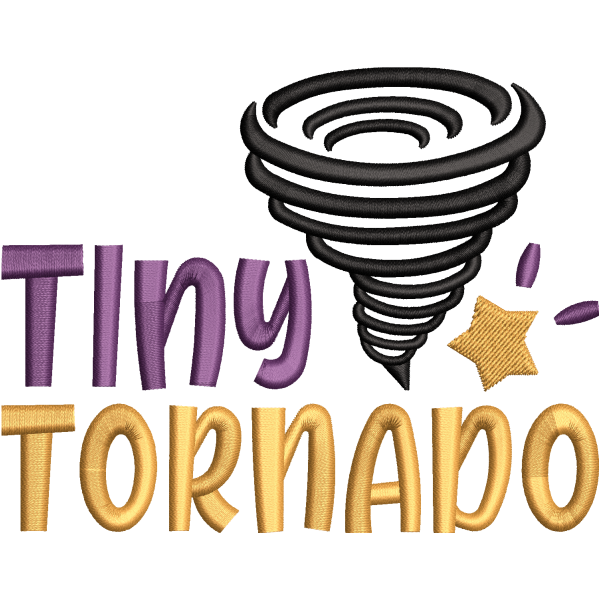 Tiny Tornado Design