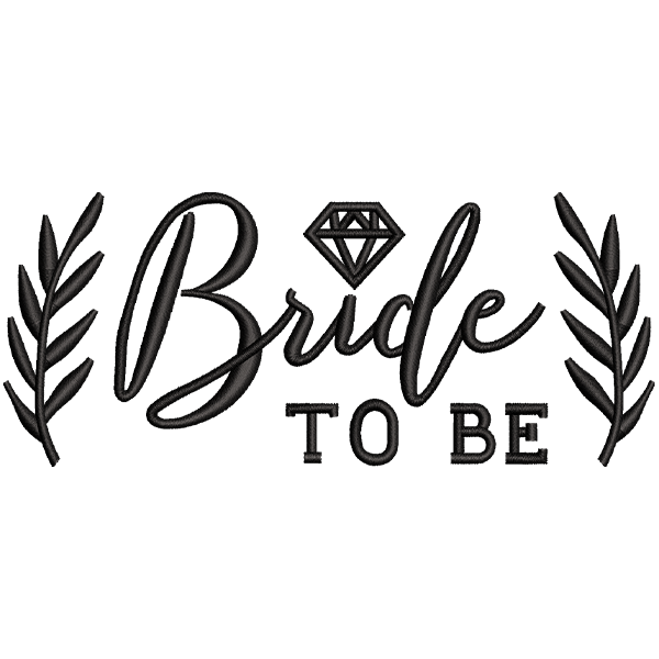 Bride To Be Design
