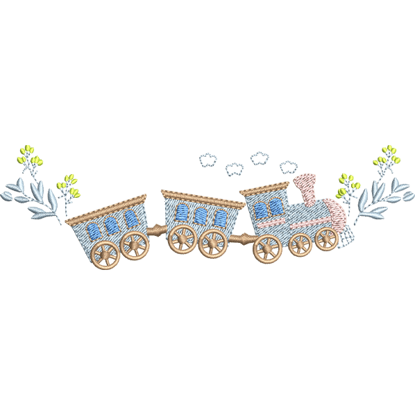 train design