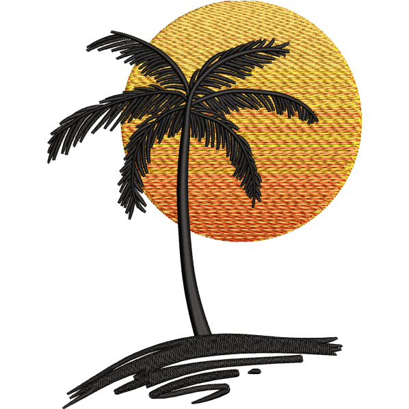 tree sun design