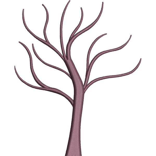 Empty Tree Design