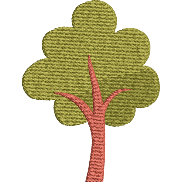 Conifer Tree Design