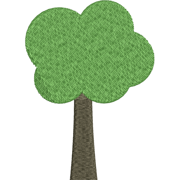 Sapling Tree Design