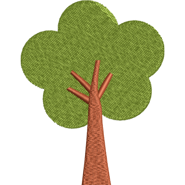 Softwood Tree Design