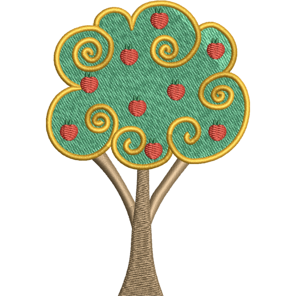 Fruit Tree Design