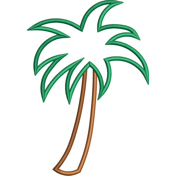 Tree Outline Design