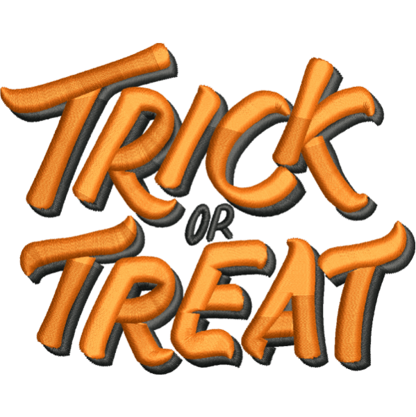 Trick Or Treat Design