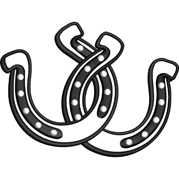 Double Horseshoe Design