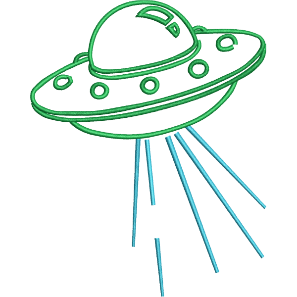 UFO Outline Design