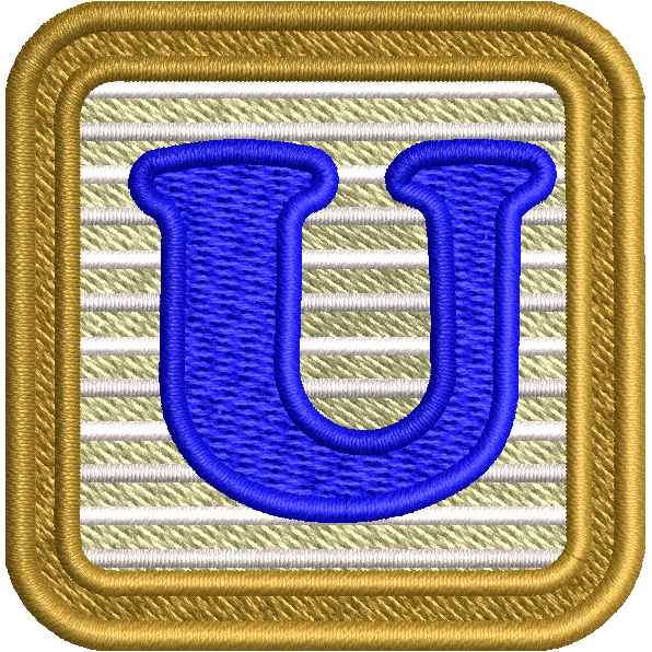Alphabet U