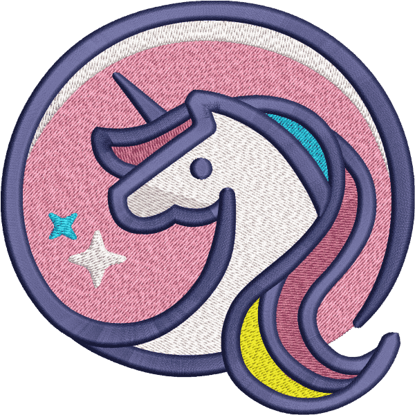 Cute Little Unicorn Design