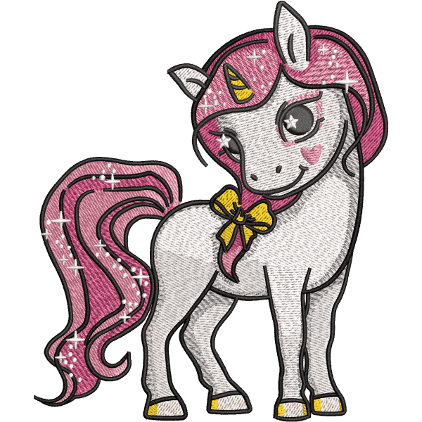Magical Unicorn Design