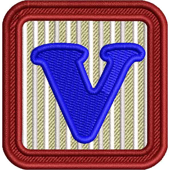 Alphabet V