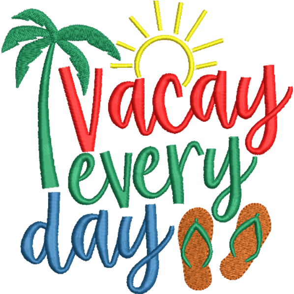 Vacay Every Day