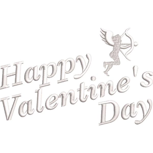 Valentine Day Crossbow Design