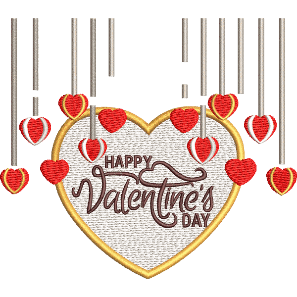 Valentine Day Greeting Design