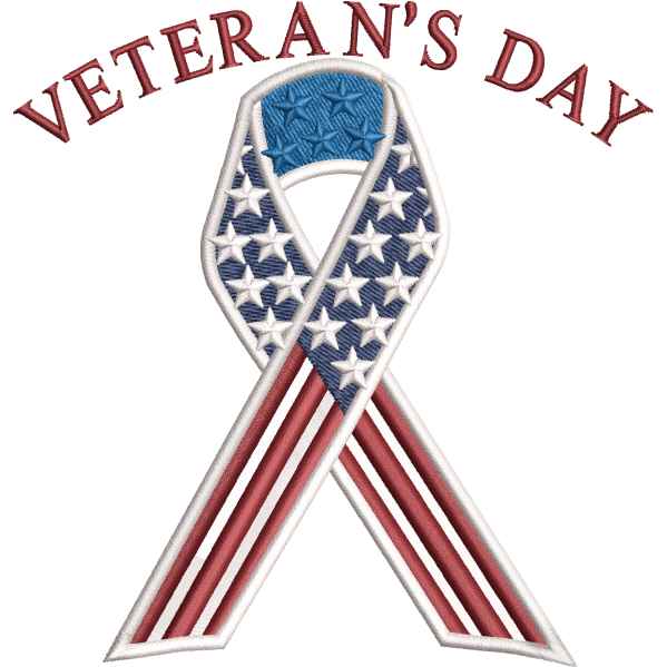 American Veterans Day Design